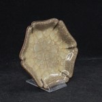 Antiker Guan Kiln Ice Crackle Brush Washer